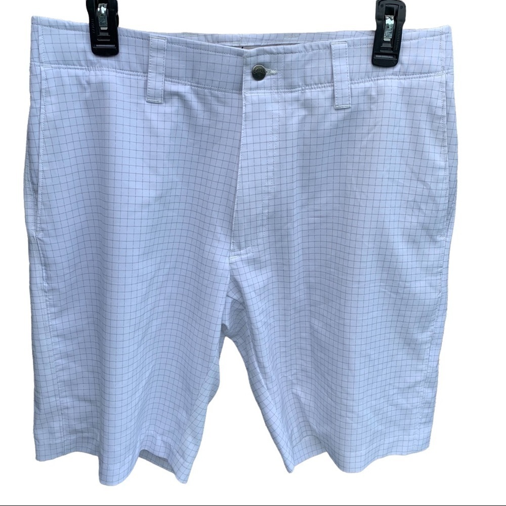 Mens Calloway Golf Shorts Size 32